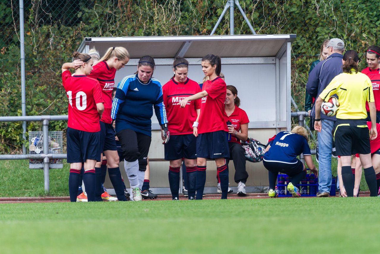 Bild 97 - Frauen SG Ratekau-Strand - SG Olympia-BHu : Ergebnis: 3:1